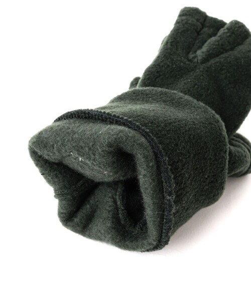 DANTON(ダントン)の「【DANTON/ダントン】FLEECE GLOVES DT-H0305 FLEECE(手袋・メンズ・グレー/ダークグリーン/チャコールグレー/ブラック/アイボリー・FREE)」の14枚目の写真