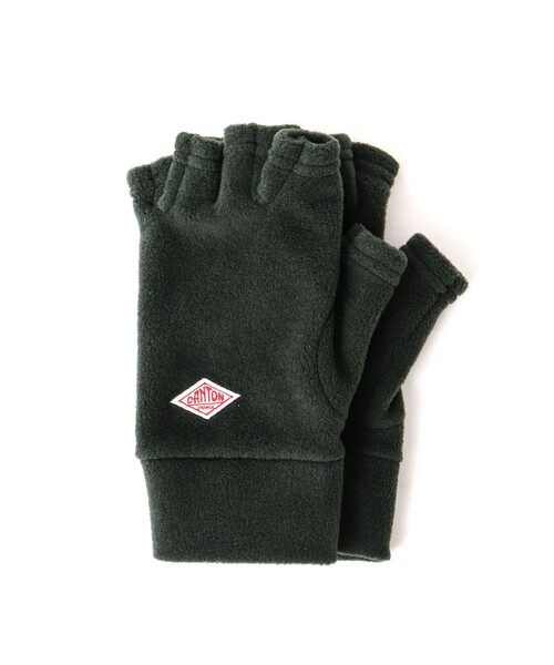 DANTON(ダントン)の「【DANTON/ダントン】FLEECE GLOVES DT-H0305 FLEECE(手袋・メンズ・グレー/ダークグリーン/チャコールグレー/ブラック/アイボリー・FREE)」の15枚目の写真