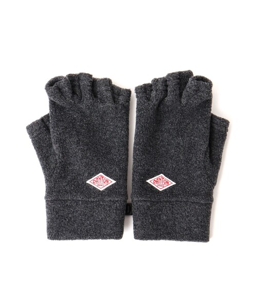 DANTON(ダントン)の「【DANTON/ダントン】FLEECE GLOVES DT-H0305 FLEECE(手袋・メンズ・グレー/ダークグリーン/チャコールグレー/ブラック/アイボリー・FREE)」の19枚目の写真