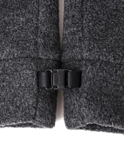 DANTON(ダントン)の「【DANTON/ダントン】FLEECE GLOVES DT-H0305 FLEECE(手袋・メンズ・グレー/ダークグリーン/チャコールグレー/ブラック/アイボリー・FREE)」の21枚目の写真