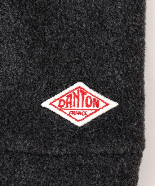 DANTON(ダントン)の「【DANTON/ダントン】FLEECE GLOVES DT-H0305 FLEECE(手袋・メンズ・グレー/ダークグリーン/チャコールグレー/ブラック/アイボリー・FREE)」の22枚目の写真