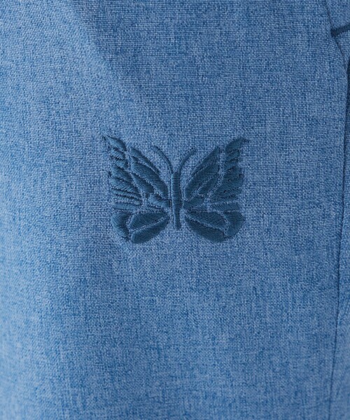 Needles（ニードルス）の「【Needles/ニードルズ】EX.Side Tab Trousers（スラックス・メンズ・カーキ/ブラック/ブルー・M/S/XS）」の14枚目の写真