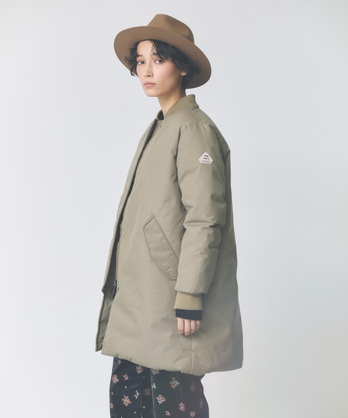 PYRENEX / ピレネックス】MONGIE / モンジー / ダウンジャケット