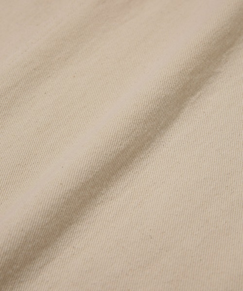 NANO universe（ナノユニバース）の「台形カツラギロングスカート（デニムスカート・レディース・キナリ・マルチサイズ）」の6枚目の写真