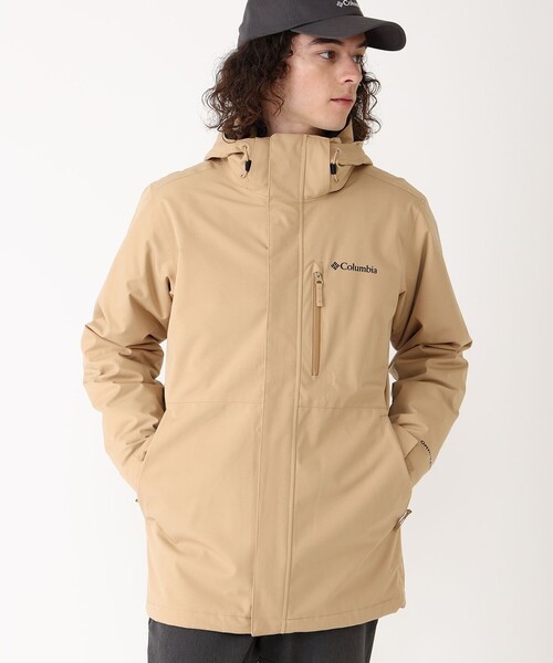 防水 防寒 Columbia／メンズ アビクアフォールズ インターチェンジ