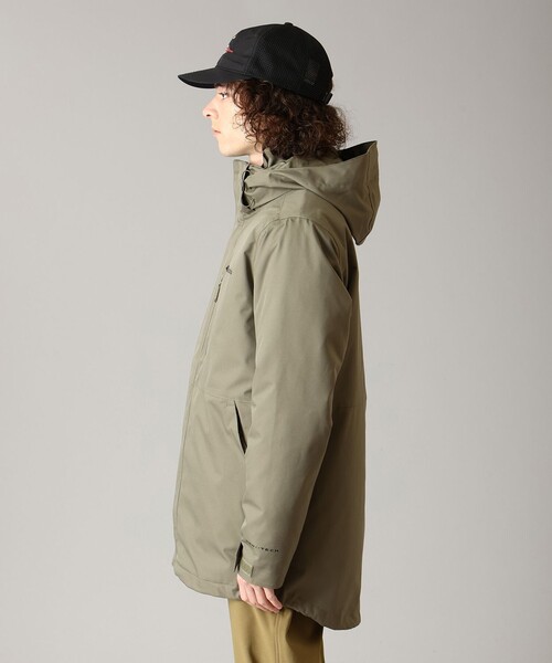 Columbia(コロンビア)の「Columbia/ アビクアフォールズインターチェンジジャケット /コロンビア(ブルゾン・メンズ・ブラウン/ブラック/グレー/ベージュ/グリーン・S/L/M/XL)」の18枚目の写真