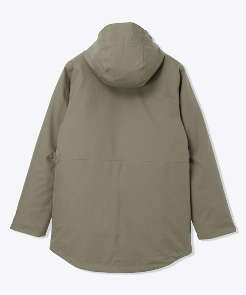 Columbia(コロンビア)の「Columbia/ アビクアフォールズインターチェンジジャケット /コロンビア(ブルゾン・メンズ・ブラウン/ブラック/グレー/ベージュ/グリーン・S/L/M/XL)」の8枚目の写真