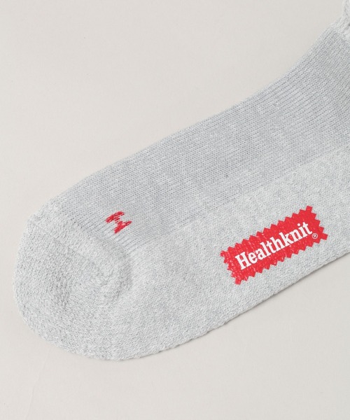 RAGEBLUE(レイジブルー)の「【Healthknit/ヘルスニット】シンカー無地3Pソックス(ソックス/靴下・メンズ・その他・FREE)」の3枚目の写真