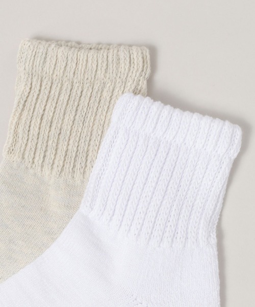 RAGEBLUE(レイジブルー)の「【Healthknit/ヘルスニット】シンカー無地3Pソックス(ソックス/靴下・メンズ・その他・FREE)」の4枚目の写真