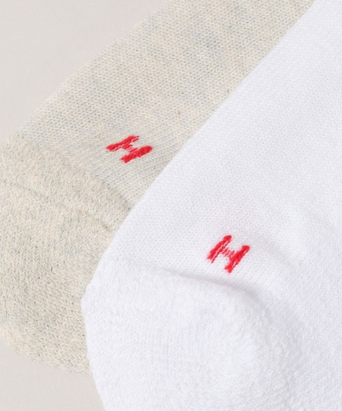 RAGEBLUE(レイジブルー)の「【Healthknit/ヘルスニット】シンカー無地3Pソックス(ソックス/靴下・メンズ・その他・FREE)」の5枚目の写真