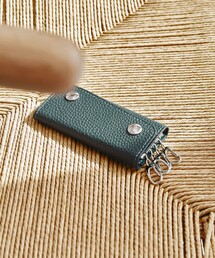 green label relaxing（グリーンレーベルリラクシング）の「CIBO レザーライク キーケース（キーケース/キーアクセサリー）」