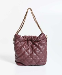 NOELA | キルティングパターンバッグ(ショルダーバッグ)