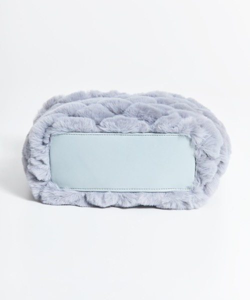 NOELA(ノエラ)の「キルティングパターンバッグ(ショルダーバッグ・レディース・ブラック/ボルドー/ブルー・フリー)」の7枚目の写真