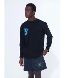 Arcane（アーケイン）の「Arcane LONGSLEEVE TEE（Tシャツ/カットソー）」