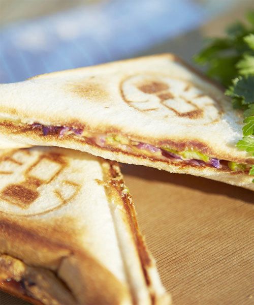 COLEMAN（コールマン）の「ホットサンドイッチクッカー（アウトドアグッズ・レディース・その他・ONE SIZE）」の6枚目の写真