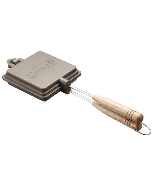 COLEMAN（コールマン）の「ホットサンドイッチクッカー（アウトドアグッズ・レディース・その他・ONE SIZE）」の8枚目の写真