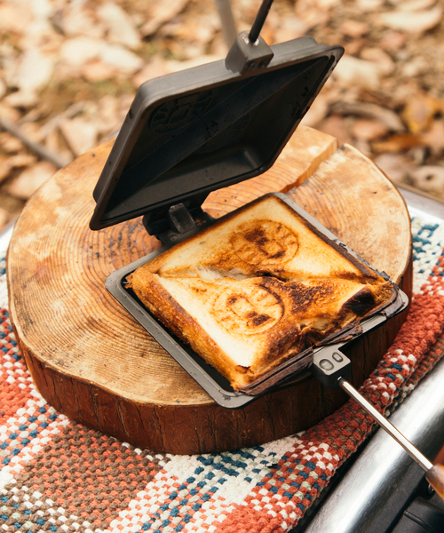 COLEMAN（コールマン）の「ホットサンドイッチクッカー（アウトドアグッズ・レディース・その他・ONE SIZE）」の9枚目の写真