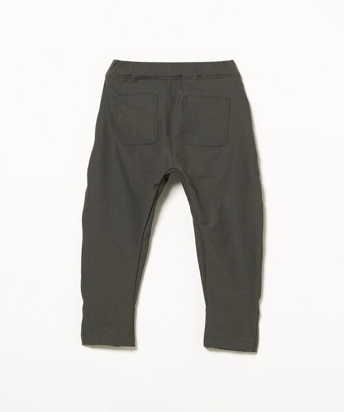 highking（ハイキング）の「highking / comfy パンツ 2024（100～120cm）（その他パンツ・キッズ・ブラック/チャコールグレー・120/110/100）」の10枚目の写真