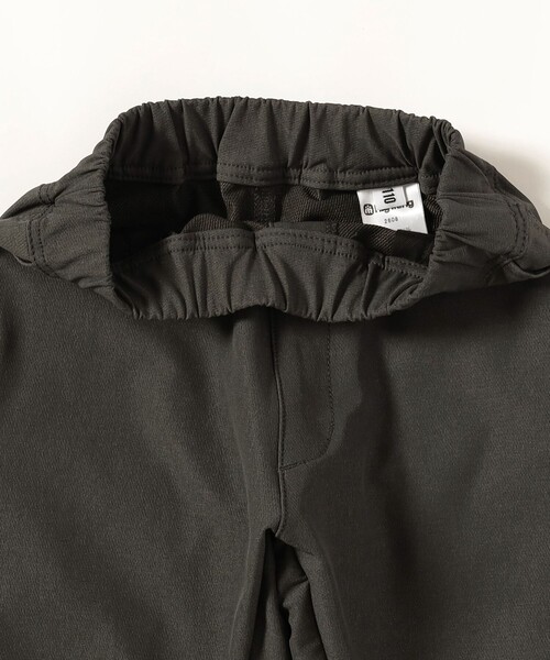 highking（ハイキング）の「highking / comfy パンツ 2024（100～120cm）（その他パンツ・キッズ・ブラック/チャコールグレー・120/110/100）」の11枚目の写真