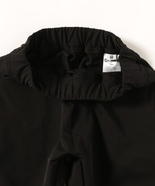 highking（ハイキング）の「highking / comfy パンツ 2024（100～120cm）（その他パンツ・キッズ・ブラック/チャコールグレー・120/110/100）」の15枚目の写真