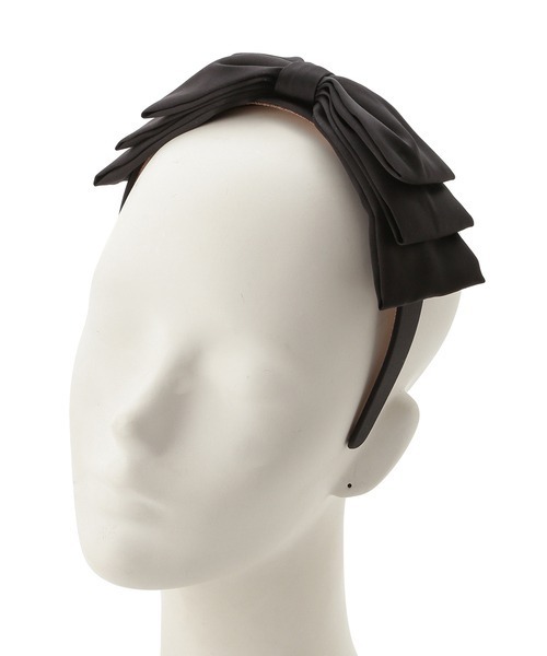 LILY BROWN（リリーブラウン）の「ビッグリボンバリエカチューシャ