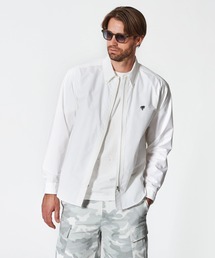 ACANTHUS:Remake Zip Up Shirt
