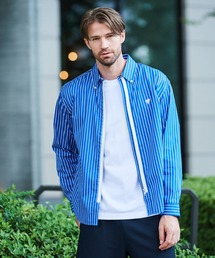 ACANTHUS（アカンサス）の「ACANTHUS:Remake Zip Up Shirt（シャツ/ブラウス）」