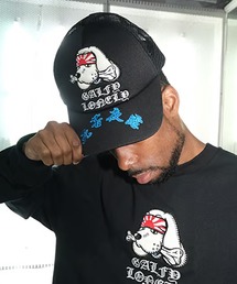 LONELY/論理 | LONELY(論理)/ロンリー×GALFY/ガルフィー SICK YOLO TRUCKER CAP キャップ(キャップ)