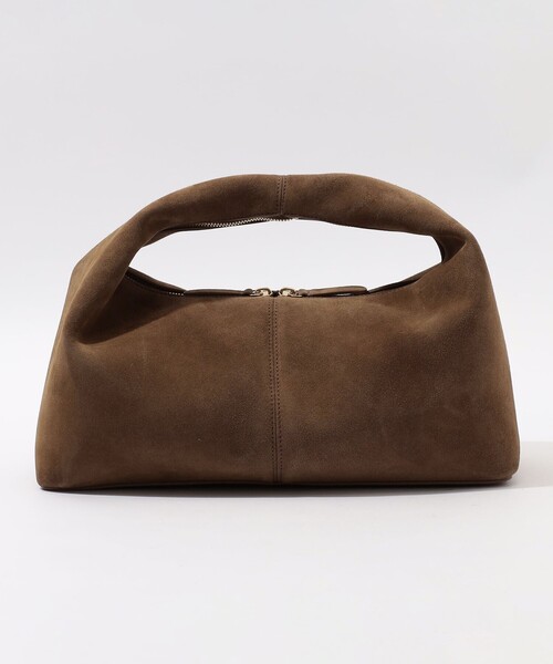 セール】FRENZLAUER Panier Baguette スエードハンドバッグ