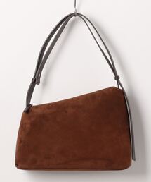 【ROH SEOUL/ローソウル】 Rowie shoulder bag Suede