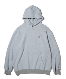 PRECEPT PULLOVER HOODIE SWEAT_(プリセプト スウェット フードプルオーバー)