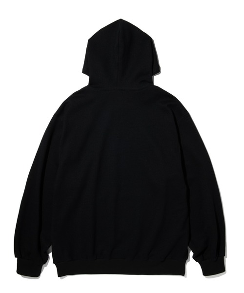 Kinetics（キネティクス）の「PRECEPT PULLOVER HOODIE SWEAT_（プリセプト スウェット フードプルオーバー）（パーカー・メンズ・ブラック/グレー・MEDIUM/X-LARGE/LARGE）」の3枚目の写真