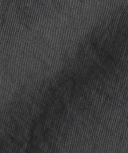 CAMP7（キャンプセブン）の「【CAMP7】CP-TEX ナイロンベスト（ベスト・メンズ・ブラック/ダークグレー・M/L/XL）」の9枚目の写真