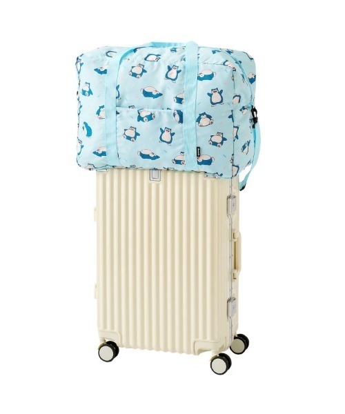 ポケットモンスター/ポケモン/ポーチにしまえるキャリーオンバッグ45L