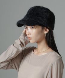 ファーキャップ