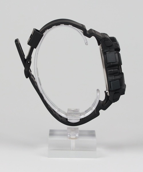 CASIO(カシオ)の「CASIO Collection / WS-1500H-1AJF(デジタル腕時計・メンズ・ブラック・FREE)」の4枚目の写真