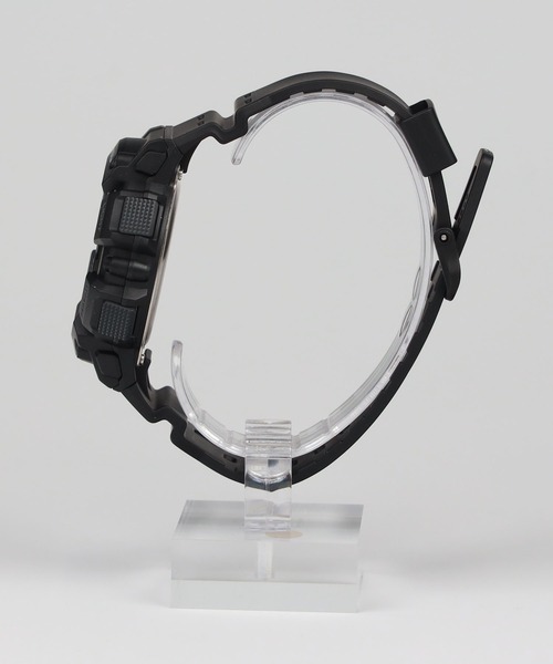 CASIO(カシオ)の「CASIO Collection / WS-1500H-1AJF(デジタル腕時計・メンズ・ブラック・FREE)」の7枚目の写真