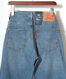 Levi's/リーバイス 505 REGULAR/レギュラーフィット ジーンズ/ヴィンテージウォッシュ レギュラーストレート ストレッチ デニムパンツ