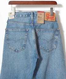 Levi's(���[�o�C�X)��Levi's/���[�o�C�X 505 REGULAR/���M�����[�t�B�b�g �W�[���Y/���B���e�[�W�E�H�b�V�� ���M�����[�X�g���[�g �X�g���b�` �f�j���p���c(�f�j���p���c)