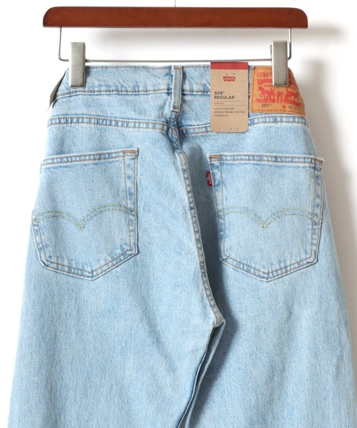 セール】Levi's/リーバイス 505 REGULAR/レギュラーフィット