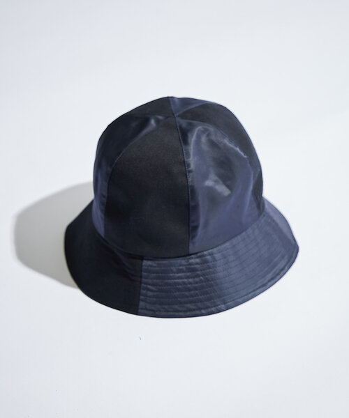 CIAOPANIC（チャオパニック）の「【mi-ry by CIAOPANIC】セーラーハット（キャップ・レディース・オリーブ/ブラック・FREE）」の9枚目の写真