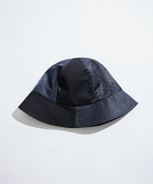 CIAOPANIC（チャオパニック）の「【mi-ry by CIAOPANIC】セーラーハット（キャップ・レディース・オリーブ/ブラック・FREE）」の10枚目の写真