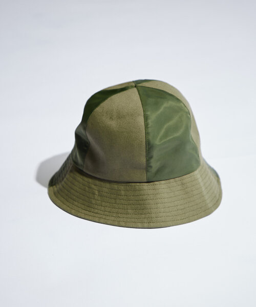 CIAOPANIC（チャオパニック）の「【mi-ry by CIAOPANIC】セーラーハット（キャップ・レディース・オリーブ/ブラック・FREE）」の20枚目の写真