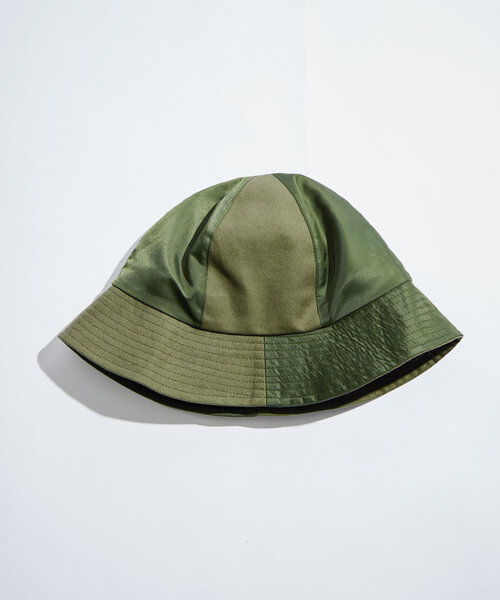 CIAOPANIC（チャオパニック）の「【mi-ry by CIAOPANIC】セーラーハット（キャップ・レディース・オリーブ/ブラック・FREE）」の21枚目の写真