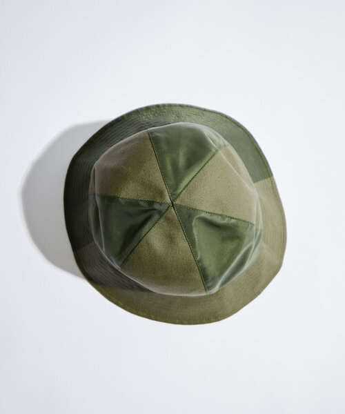 CIAOPANIC（チャオパニック）の「【mi-ry by CIAOPANIC】セーラーハット（キャップ・レディース・オリーブ/ブラック・FREE）」の22枚目の写真