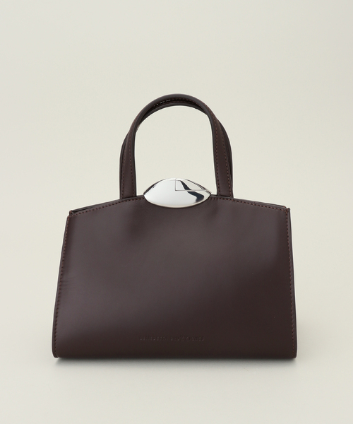 【セール】BENEDETTA BRUZZICHES（ベネデッタ ブルジッチ） 別注Hand Bag FW24103072（ハンドバッグ）｜VERMEIL par iena（ヴェルメイユパーイエナ）