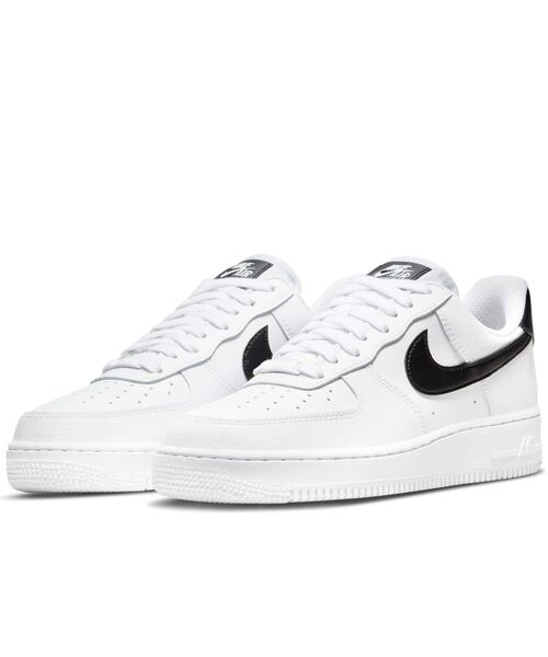 NIKE(ナイキ)の「ナイキ エア フォース 1 '07 ウィメンズシューズ / Nike Air Force 1 '07 Women's Shoes DD8959-103 White(スニーカー・レディース・ホワイト系その他3・22/22.5/23/23.5/24/24.5/25/25.5/26/26.5/27/27.5/28/28.5/29)」の8枚目の写真