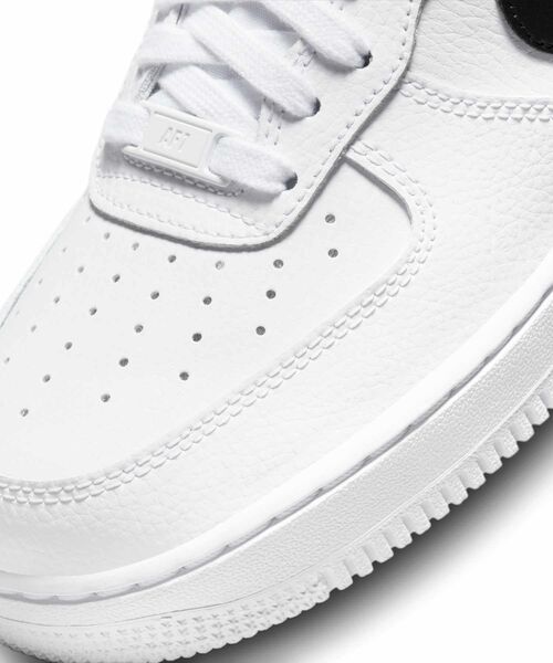 NIKE(ナイキ)の「ナイキ エア フォース 1 '07 ウィメンズシューズ / Nike Air Force 1 '07 Women's Shoes DD8959-103 White(スニーカー・レディース・ホワイト系その他3・22/22.5/23/23.5/24/24.5/25/25.5/26/26.5/27/27.5/28/28.5/29)」の10枚目の写真
