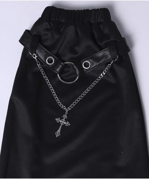 AL刺繍ジャージレッグカバー（レッグウォーマー）｜Amilige