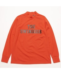 SWINGGGR/スウィンガー/PUNCH MOCK NECK L/T C